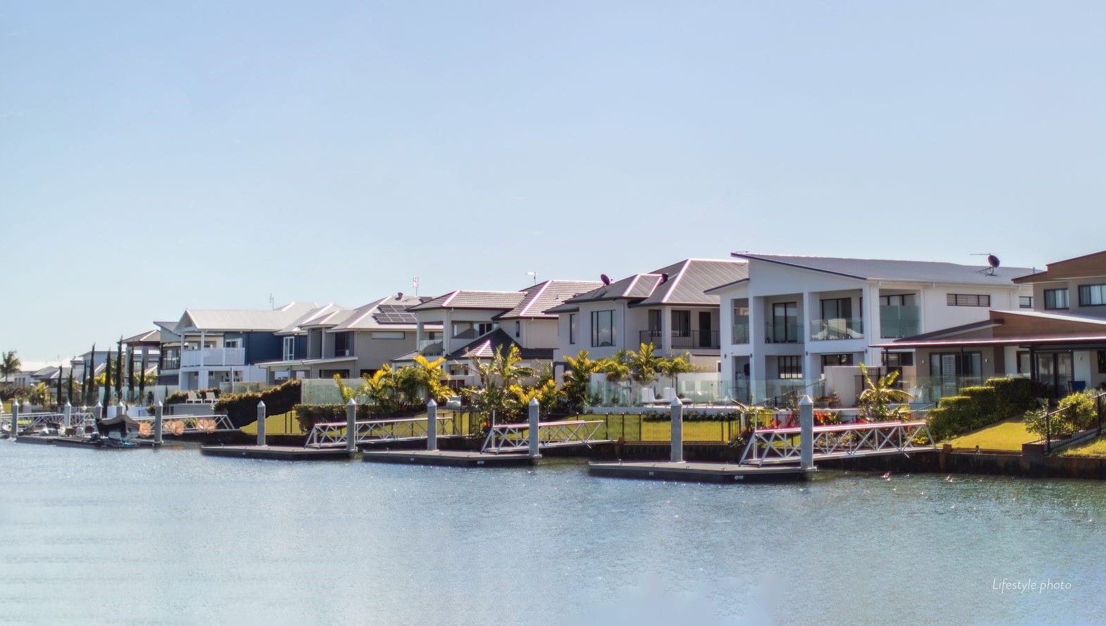 [Land for Sale] Calypso Bay Estate, Jacobs Well OpenLot